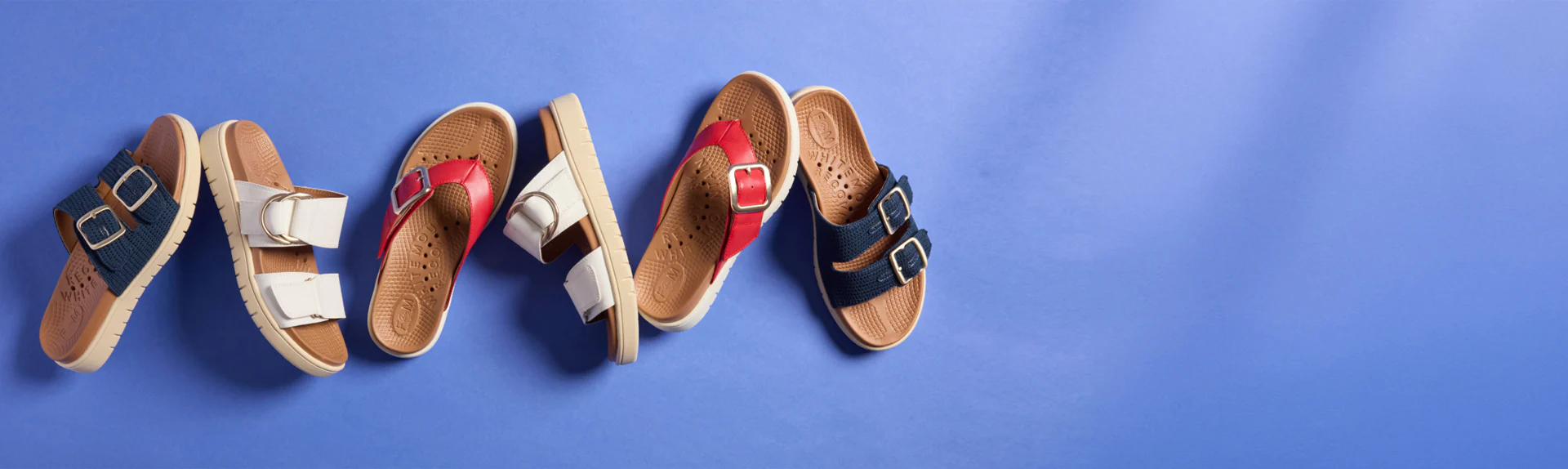 Classic Style, Unmatched Comfort